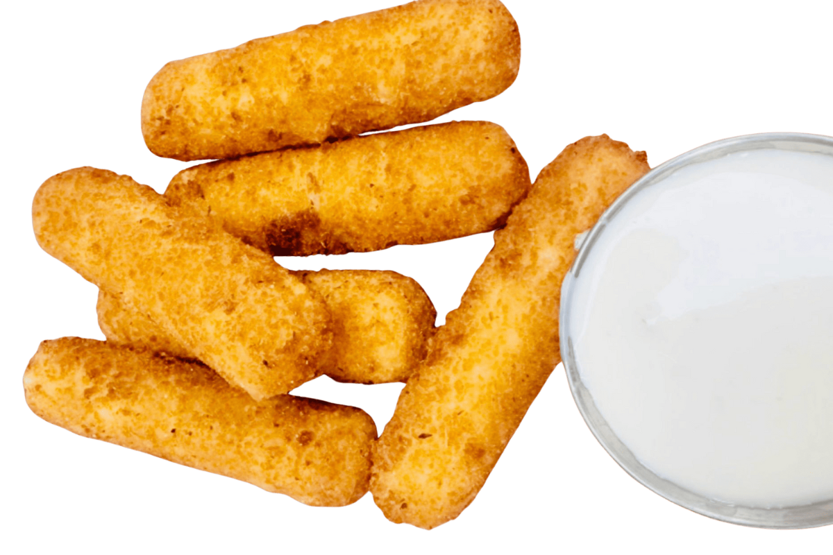 Mozzarella Sticks