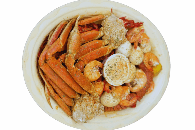 Seafood Boil Combo