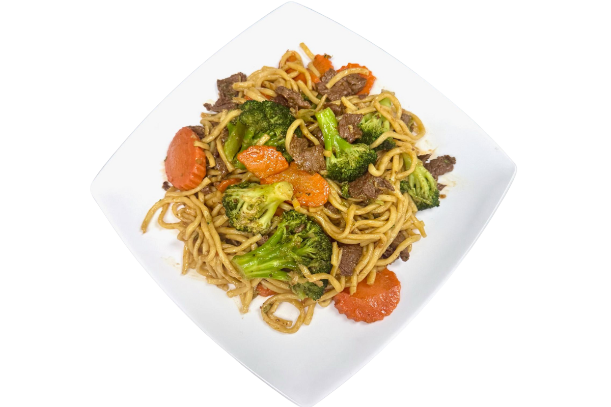 Beef Lo Mein